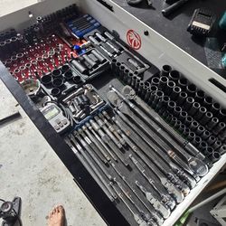 Name Brand Tools.everything Not For Sale As I Owe On Some Pieces 