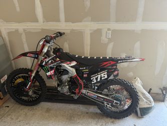 Crf 250r 2017