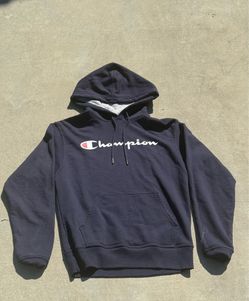 Men’s Champion Hoodie Size Small