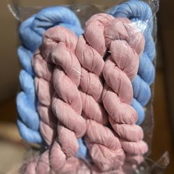 Beautiful 4 Cheesecloth Table Runners For Baby Shower Party For Centerpieces, Table Arrangements, Table Event Party Decoration 