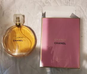Chanel Chance Perfume Thumbnail