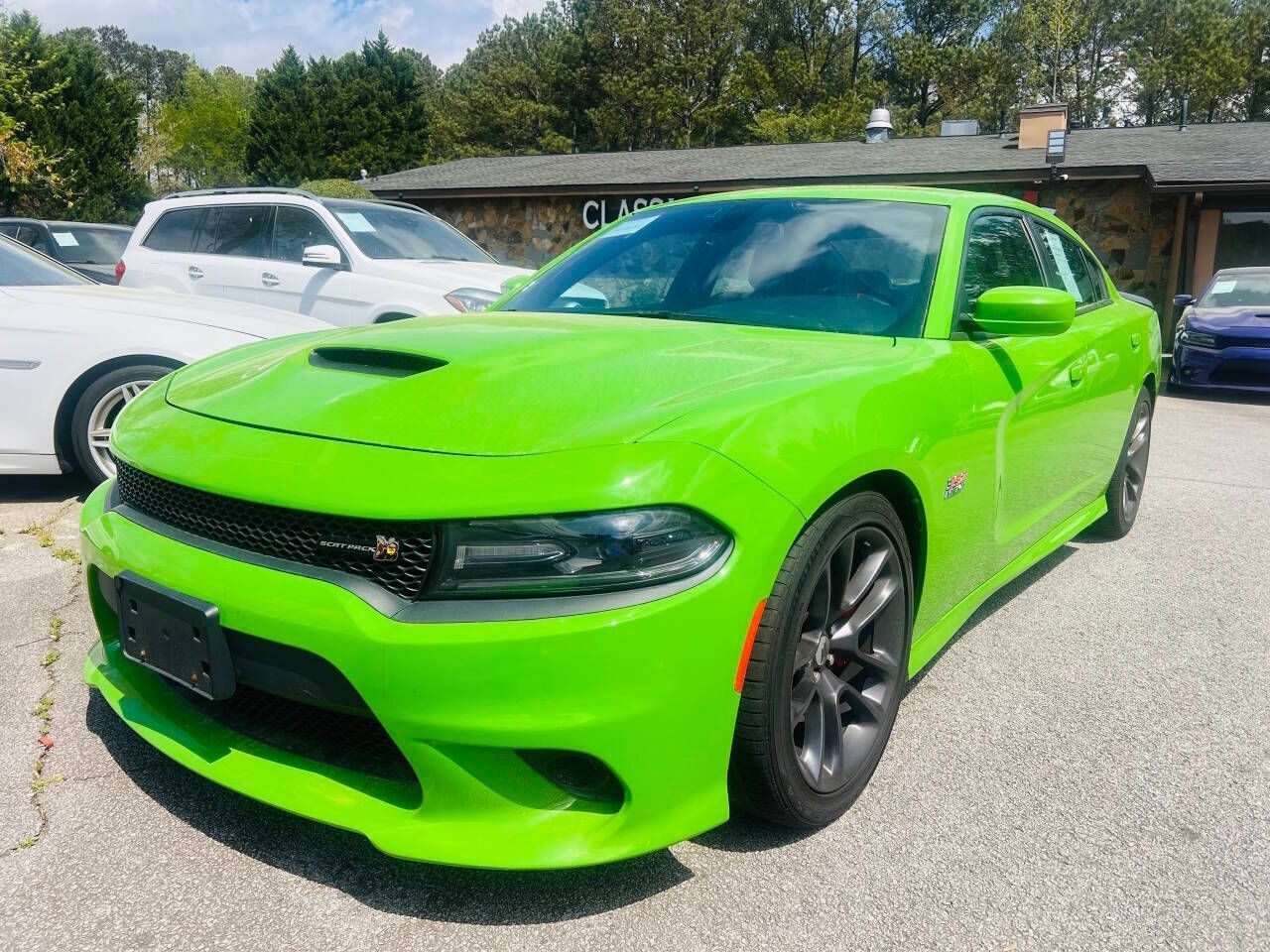 2017 Dodge Charger