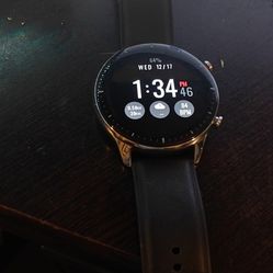 Amazfit Smart Watch GTR2 Gently Used Excellent Condition 