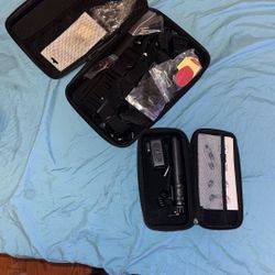 Go Pro 8 With  An Externe Battery 