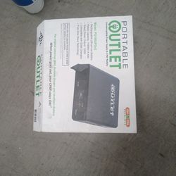 Portable Outlet