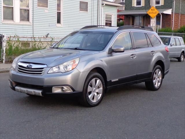 2011 Subaru Outback