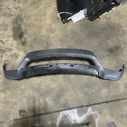 2009-2013 BMW X5 - Front Lower Bumper Valance (contact info removed)