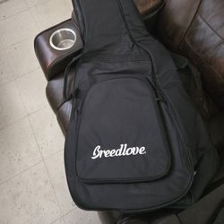 Breedlove Guitar Gig Bag, Standard Size
