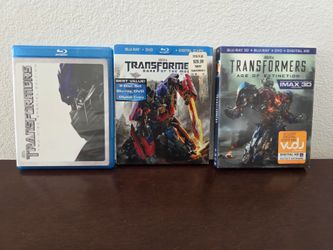 Transformers movies