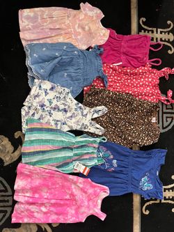 Toddler girl clothes size 2T
