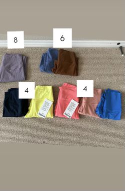 Lululemon Women Leggings (new W/tags)