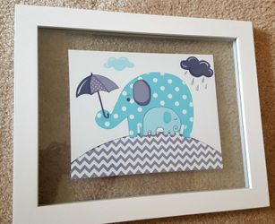 Nursery Wall Decor