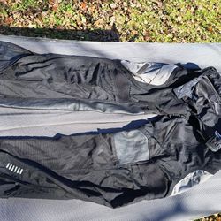 Fox Racing "Panther" Men's Motorcycle Pants
