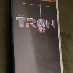 TRON psp umd