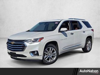2021 Chevrolet Traverse