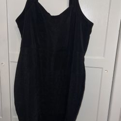 Sexy Bondage Dress
