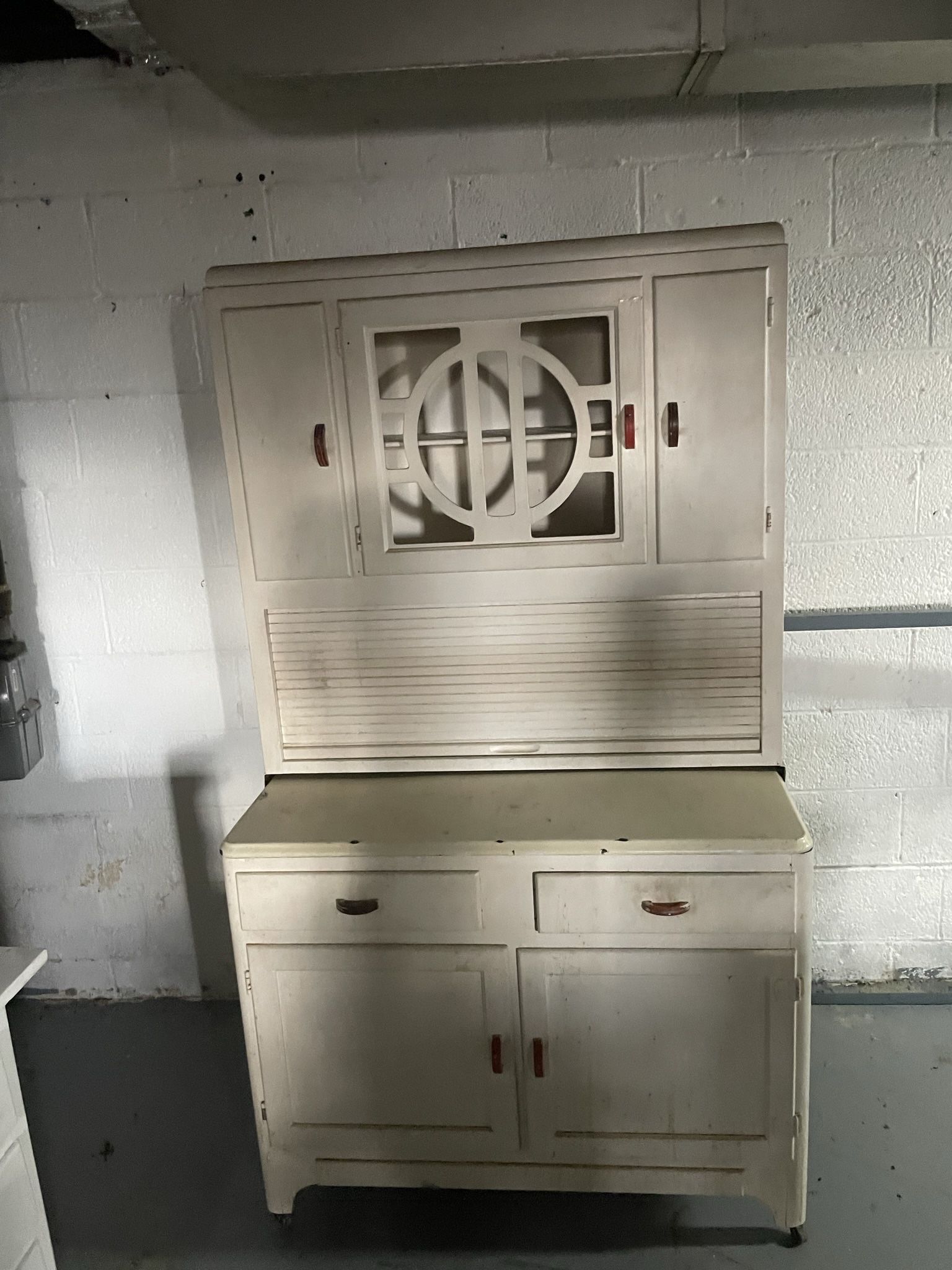 Hoosier Cabinet