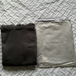 Essentials Hoodie