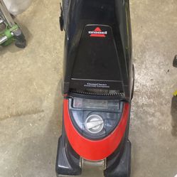 Bissell Carpet Cleaner 