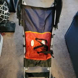 Mickey Unberalla Stroller