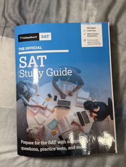 SAT Study Guide