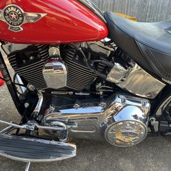 2011 Harley Davidson