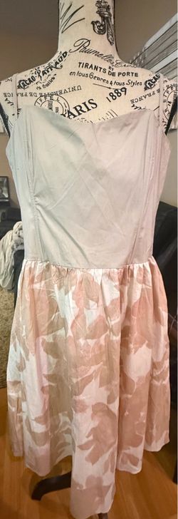 NWT H&M Sz.M dress