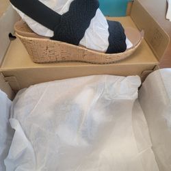Skechers Cali Wedge Sandal Woman's Size 7