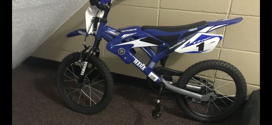 16inch yamaha bicycle for sale