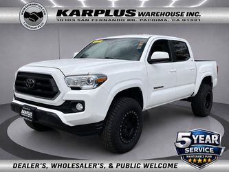 2021 Toyota Tacoma