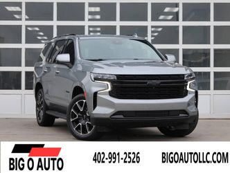 2023 Chevrolet Tahoe