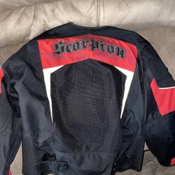 Scorpion Exo Skeletal Jacket XL