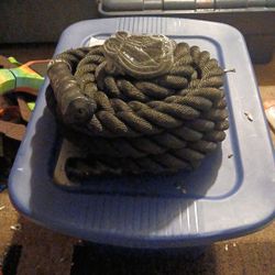 18ft Conditioning Rope