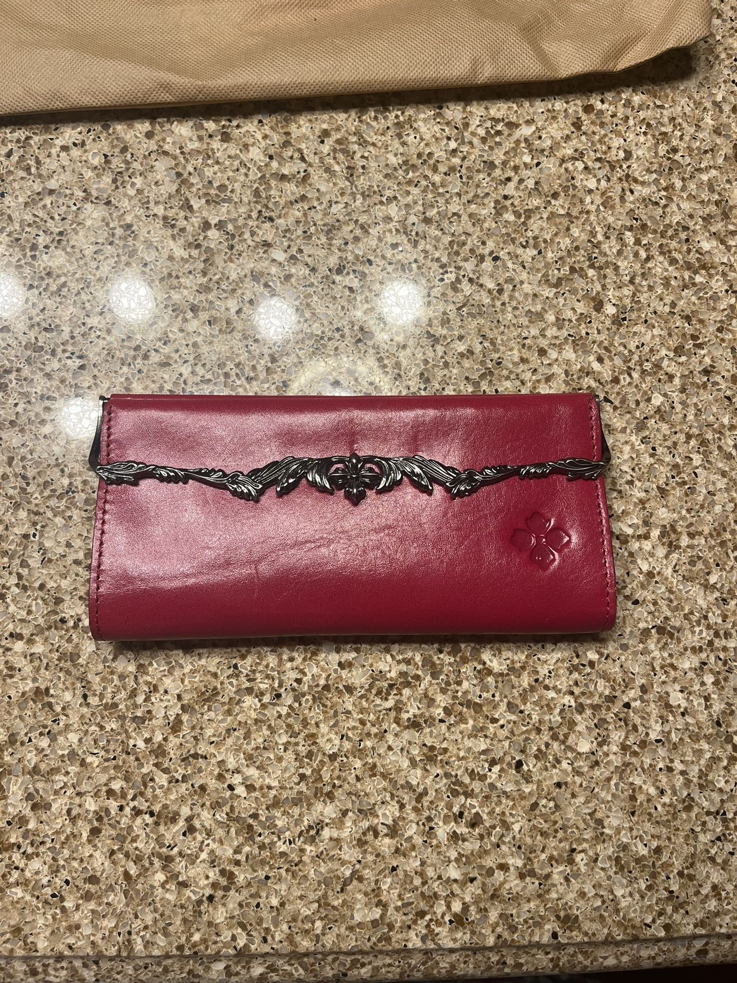 Patricia Nash Loxley Wallet