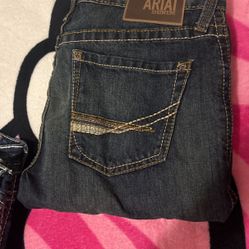Ariat Relaxed Boot Cut M2