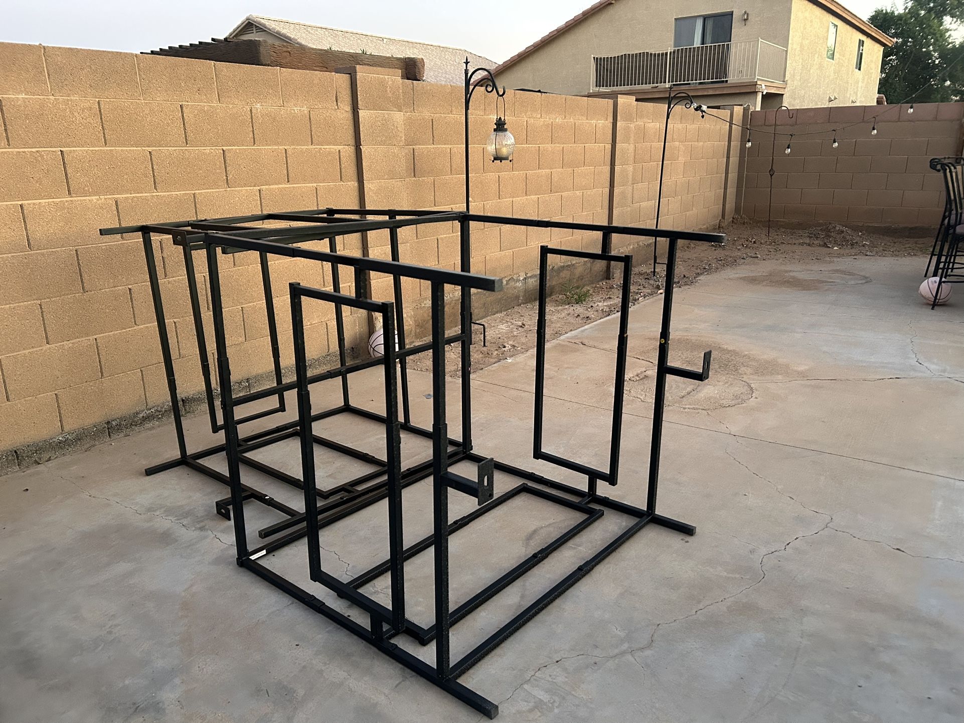 A/C Guard A/C Security Cage