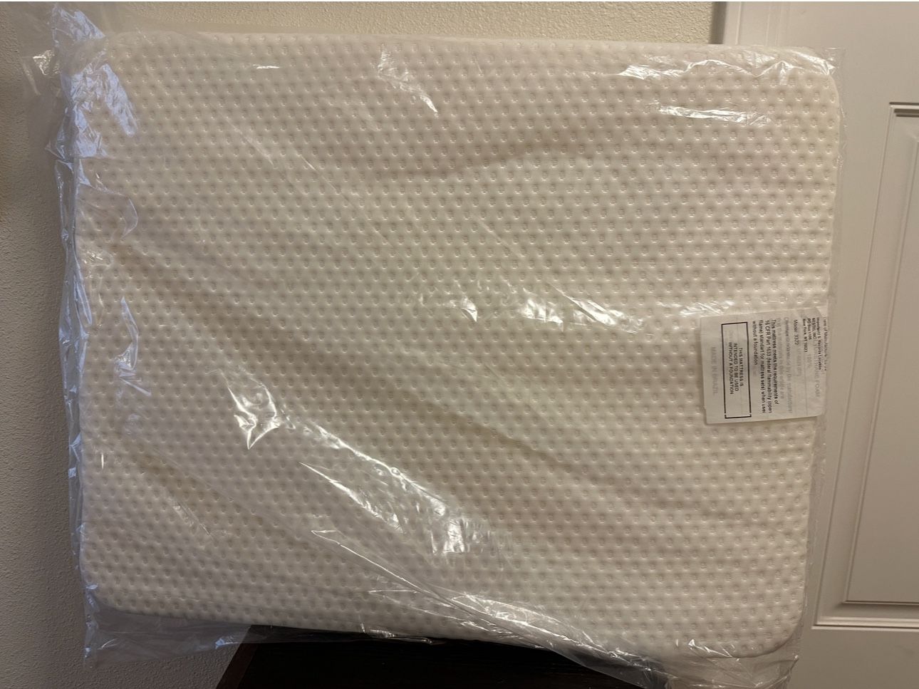 Toddler bed Mattress