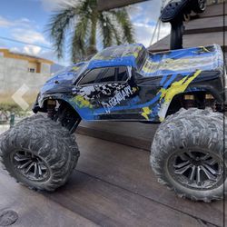 Brand New Biggest Monster Truck 1:10 Scale