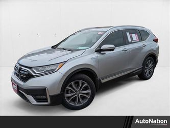2022 Honda CR-V Hybrid