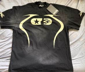 M hellstar tee
