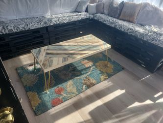 Coffee table