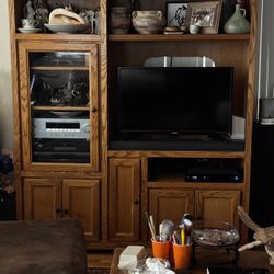 Entertainment Center