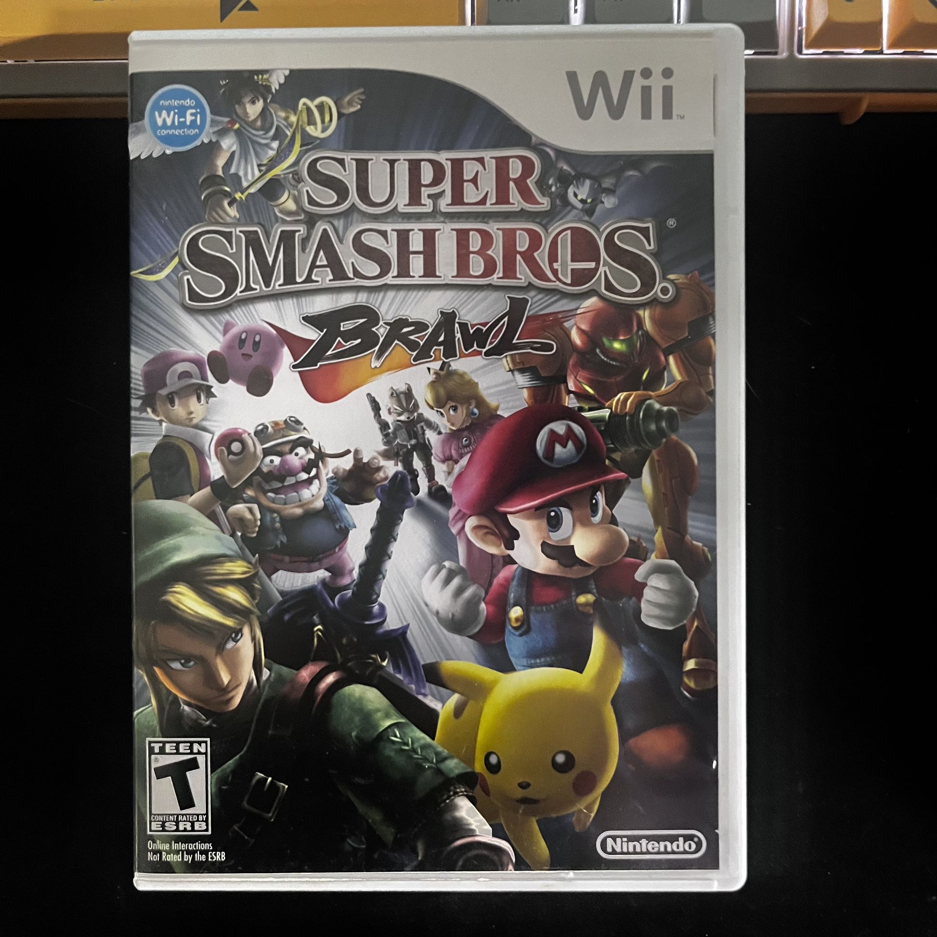 Super Smash Bros. Brawl for Nintendo Wii