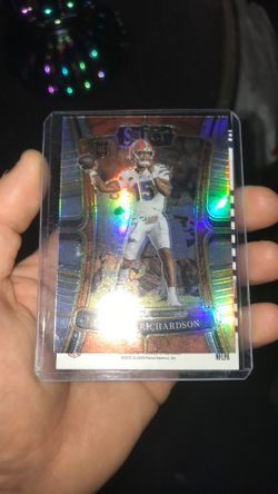Anthony Richardson Rookie Select $150 OBO