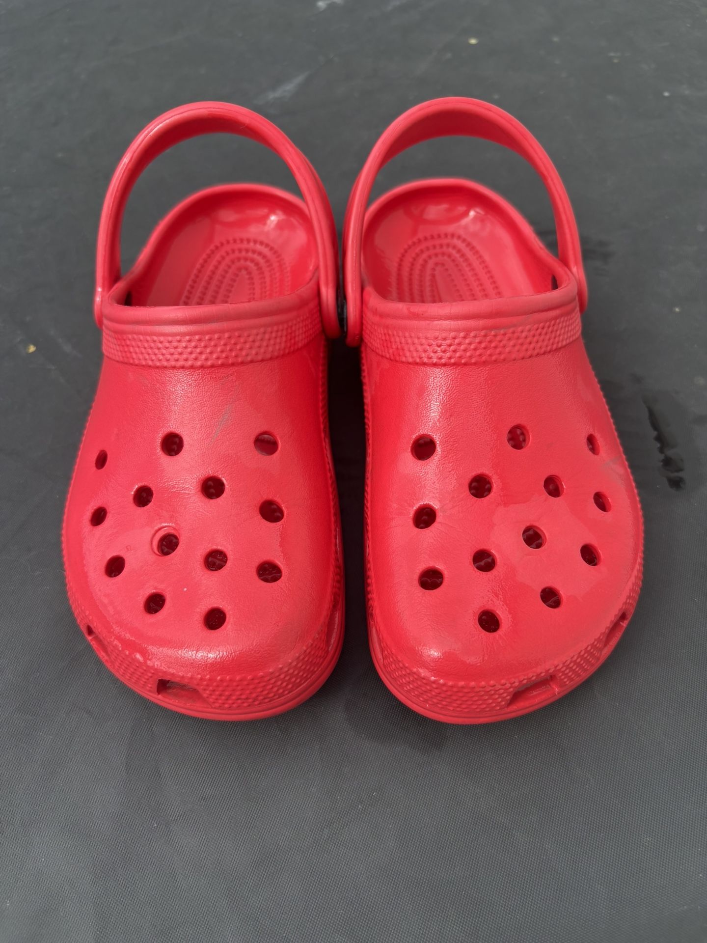 Crocs Kids Size J4