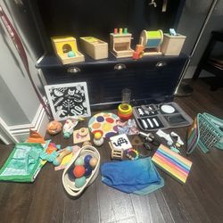 Lovevery 0-12 Month toys