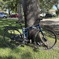 Women’s Full-Size Folding Bike + Carry Case