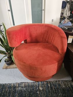 Modern Chair One Of A Kind