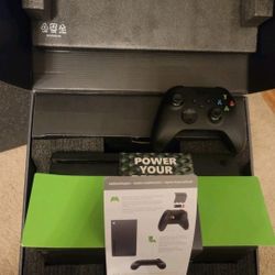 🔥🔥Microsoft Xbox Series X 1TB SSD Home Console - Black