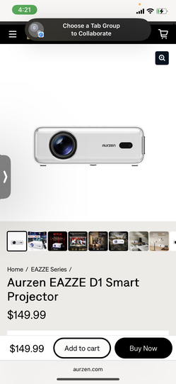 dolby projector